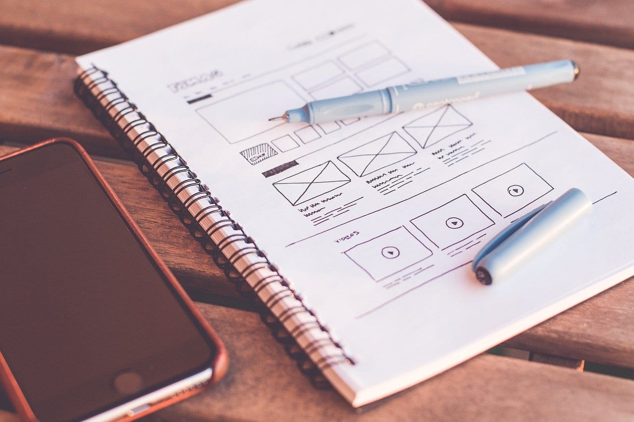 plans-1867745_1280 web design essentials